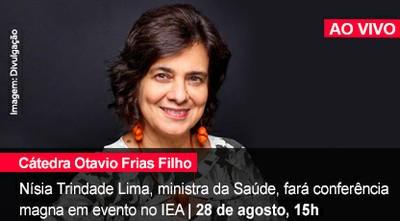 Home 1 - Nísia Trindade - AO VIVO