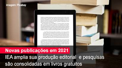 Home 1 - Novas publicações IEA