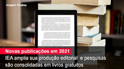 Home 1 - Novas publicações IEA