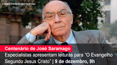 Home 1 - O Evangelho segundo Saramago