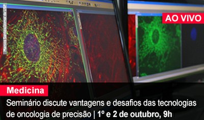 Home 1- Oncologia de precisão - AO VIVO