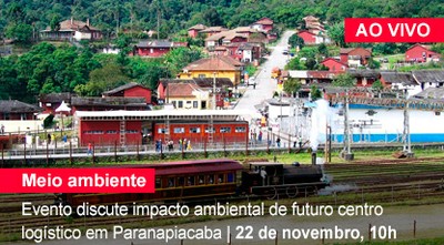 Home 1 - Paranapiacaba - ao vivo