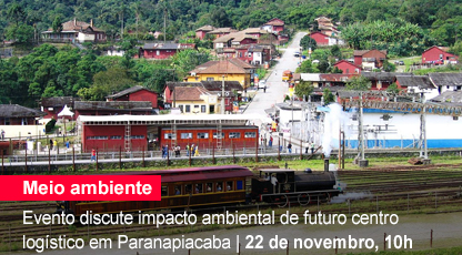 Home 1 - Paranapiacaba