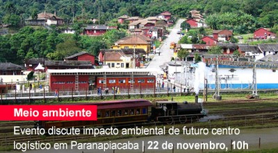 Home 1 - Paranapiacaba