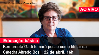 Home 1 - Posse de Bernardete Gatti - AO VIVO 