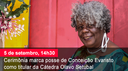 Home 1 - Posse de Conceição Evaristo Home 1 - Posse de Conceição Evaristo