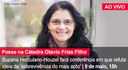 Home 1 - Posse de Suzana Herculano-Houzel - AO VIVO Home 1 - Posse de Suzana Herculano-Houzel - AO VIVO