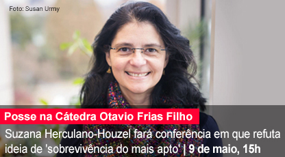 Home 1 - Posse de Suzana Herculano-Houzel 