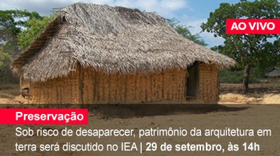 Home 1 - Casa de taipa - Ao vivo