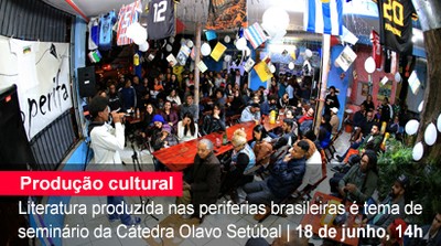 Home 1 - Produção cultural