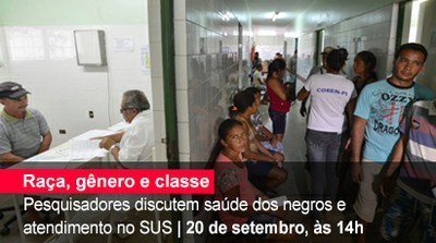 Home 1 - Raça, gênero e classe