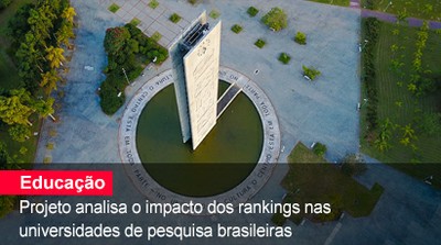 Home 1 - Rankings universitários