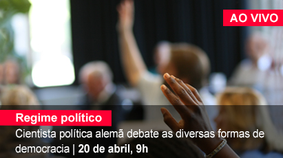 Home 1 - Regime Político - AO VIVO