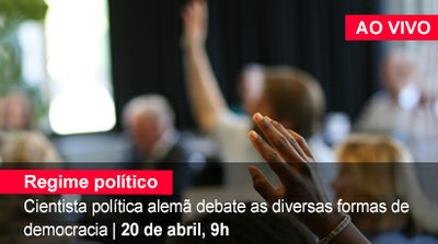 Home 1 - Regime Político - AO VIVO