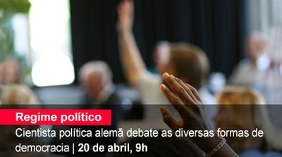 Home 1 - Regime político