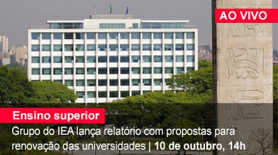 Home 1 - Renovação universidades
