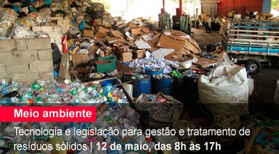 Home 1 - Resíduos sólidos