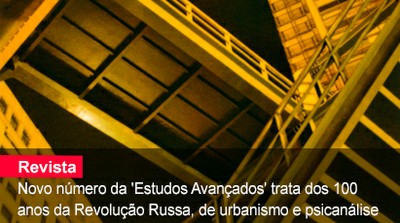 Home 1 - Revista Estudos Avançados