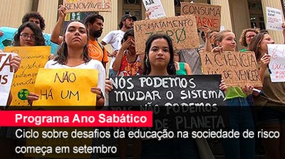 Home 1 - Sabático educação