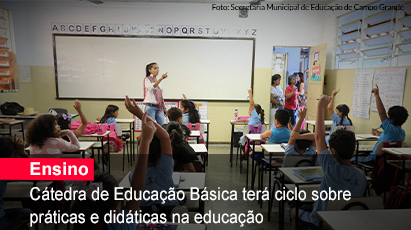 home 1 - sala de aula