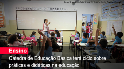 home 1 - sala de aula