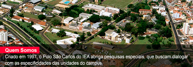 home 1 São Carlos