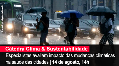 Home 1 - Saúde e clima