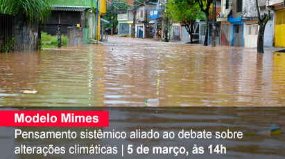 Home 1 - Saúde e mudanças climáticas