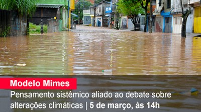 Home 1 - Saúde e mudanças climáticas