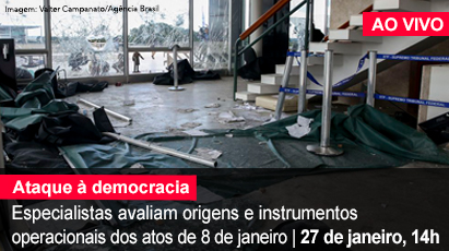 Home 1 - Seminário 2 - 8 de janeiro - AO VIVO