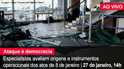 Home 1 - Seminário 2 - 8 de janeiro - AO VIVO