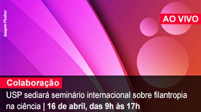 Home 1 - Seminário Internacional Filantropia - AO VIVO