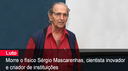 Home 1 - Sergio Mascarenhas - luto Home 1 - Sergio Mascarenhas - luto