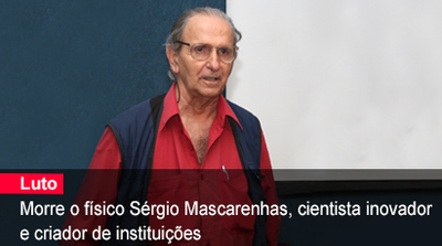Home 1 - Sergio Mascarenhas - luto