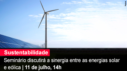Home 1 -  Sinergia Entre Energia Solar e Eólica