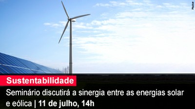 Home 1 -  Sinergia Entre Energia Solar e Eólica