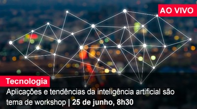 Home 1 - Tecnologia - AO VIVO