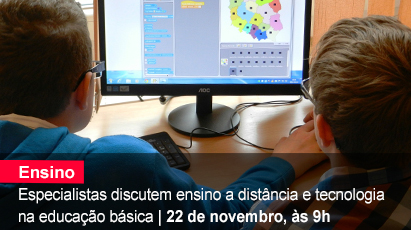 Home 1 - Tecnologia na educação
