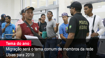 Home 1 - Tema do ano - Migrações
