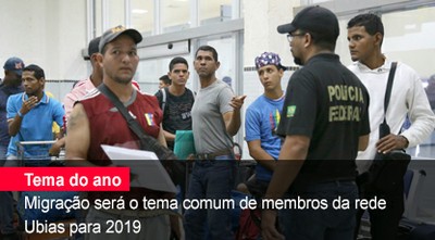 Home 1 - Tema do ano - Migrações