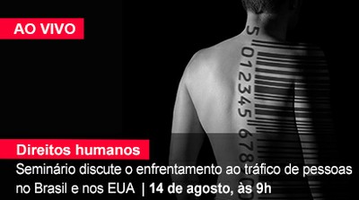 Home 1 - Tráfico de pessoas - AO VIVO