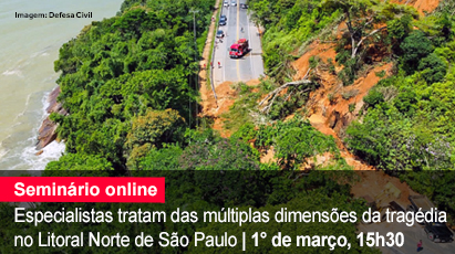 Home 1 - Tragédia no Litoral Norte
