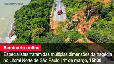 Home 1 - Tragédia no Litoral Norte