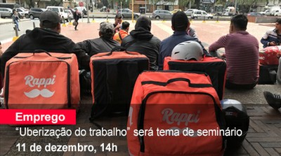 Home 1 - Uberização