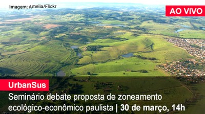 Home 1 - Urbansus zoneamento ecológico-econômico - AO VIVO