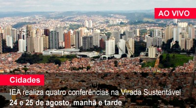 Home 1 - Virada Sustentável - Ao vivo