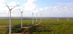 Home 2 - Energia Eólica e Geração  Distribuída