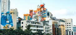 Home 2 - Dilemas ambientais São Paulo e México