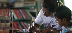 Home 2 - Educação básica