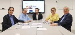 Home 2 - Ex-ministros da Cultura